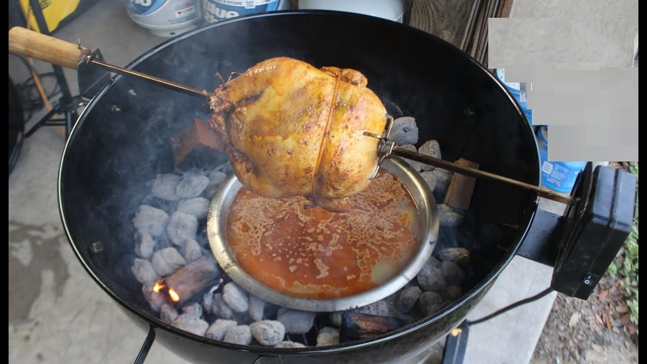 Weber Kettle Grill - Rotisserie (3 of 3)