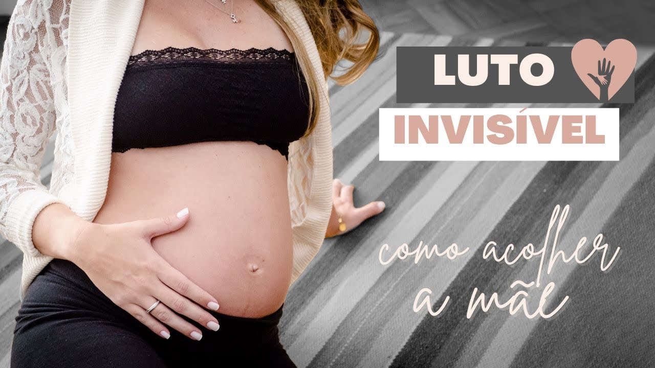Como acolher a m&atilde;e que sofre com a perda gestacional ou neonatal. O que n&atilde;o falar? Luto materno