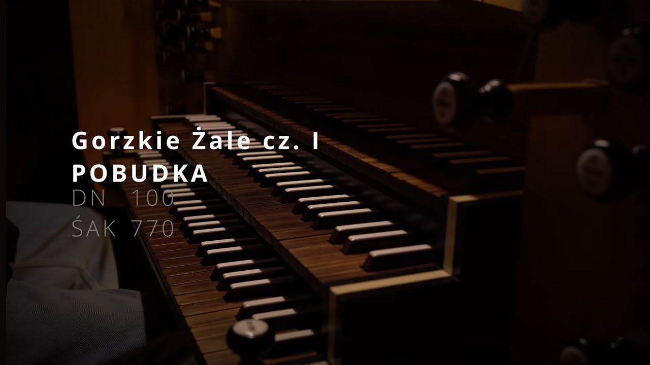 Gorzkie Żale cz. I - [DN 100] [ŚAK 770] - Katowice Brynów św. Rodzina