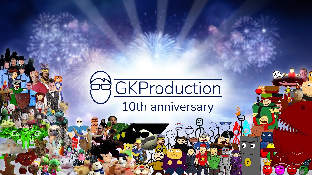 GKProduction 10th Anniversary