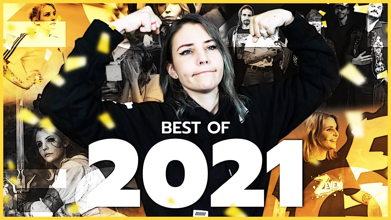 BEST OF 2021 !