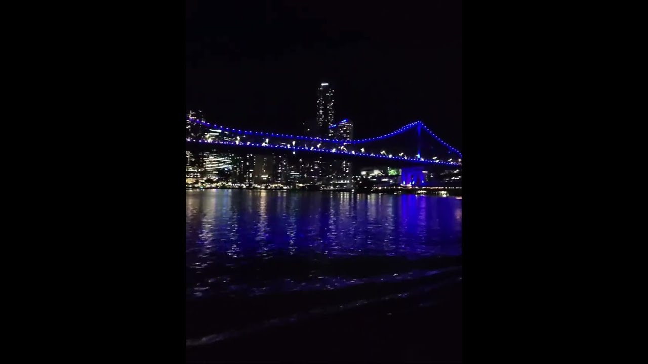 Brisbane River Cruise #brisbane #tourism #seeaustralia 