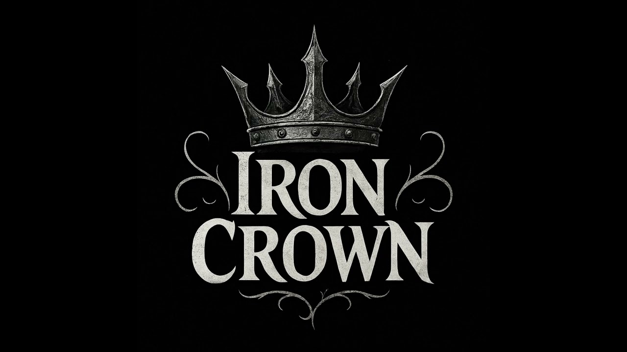 Iron Crown - The Beast Inside (Remastered) (Official Music)