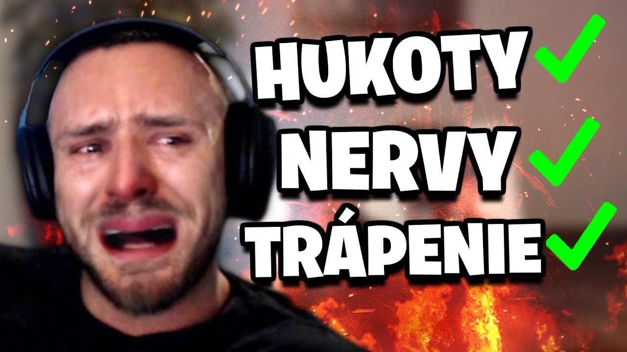 JA BY SOM VÁS PRIJEBAL! 🥶 | RESTT
