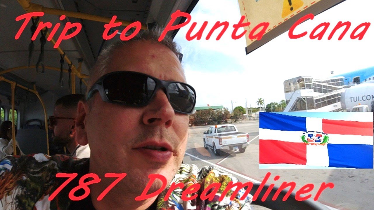 TUIfly Dreamliner Brussels to Punta Cana Dominican Republic (and Curacao) 🇩🇴 Trip Report 787-8