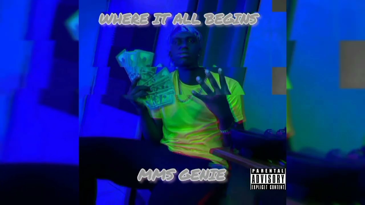 MMS Genie - Where It All Begins (Official Audio)