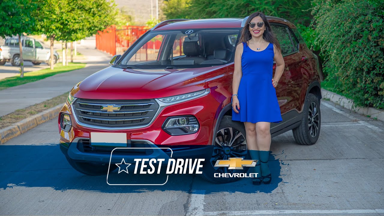 Test Drive - Chevrolet Groove 2021