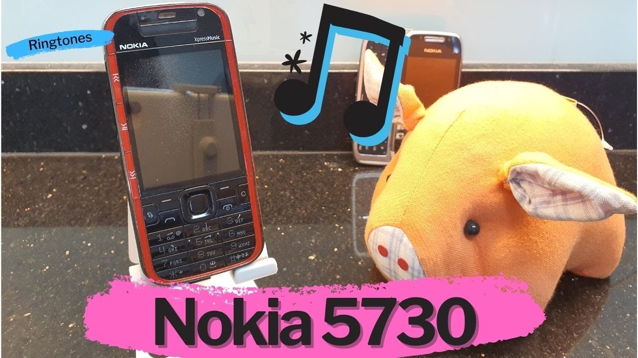 Nokia 5730 Ringtones