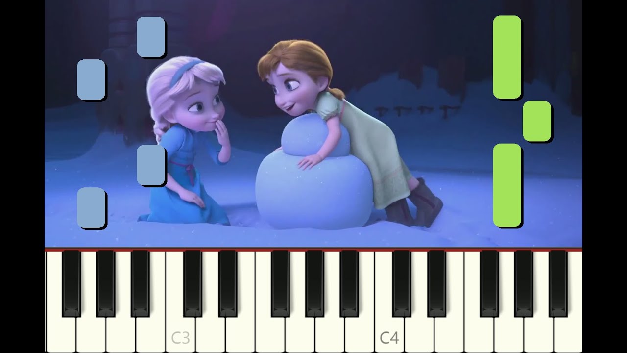 piano tutorial 