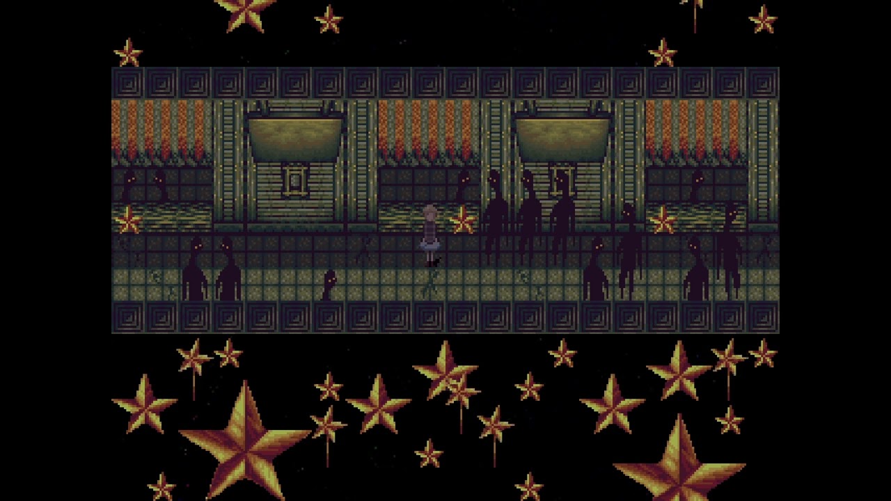 Yume 2kki OST - Constellation World: Star Building (Extended)