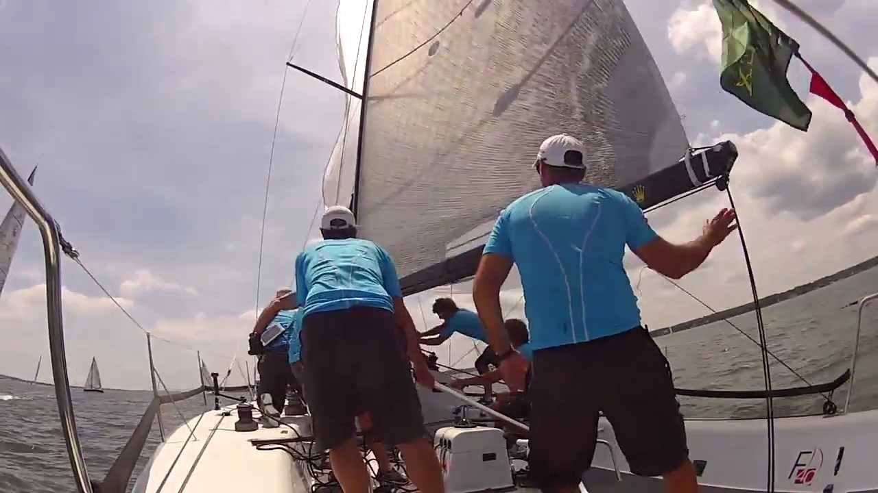 ROLEX Farr 40 North Americans: Day 2