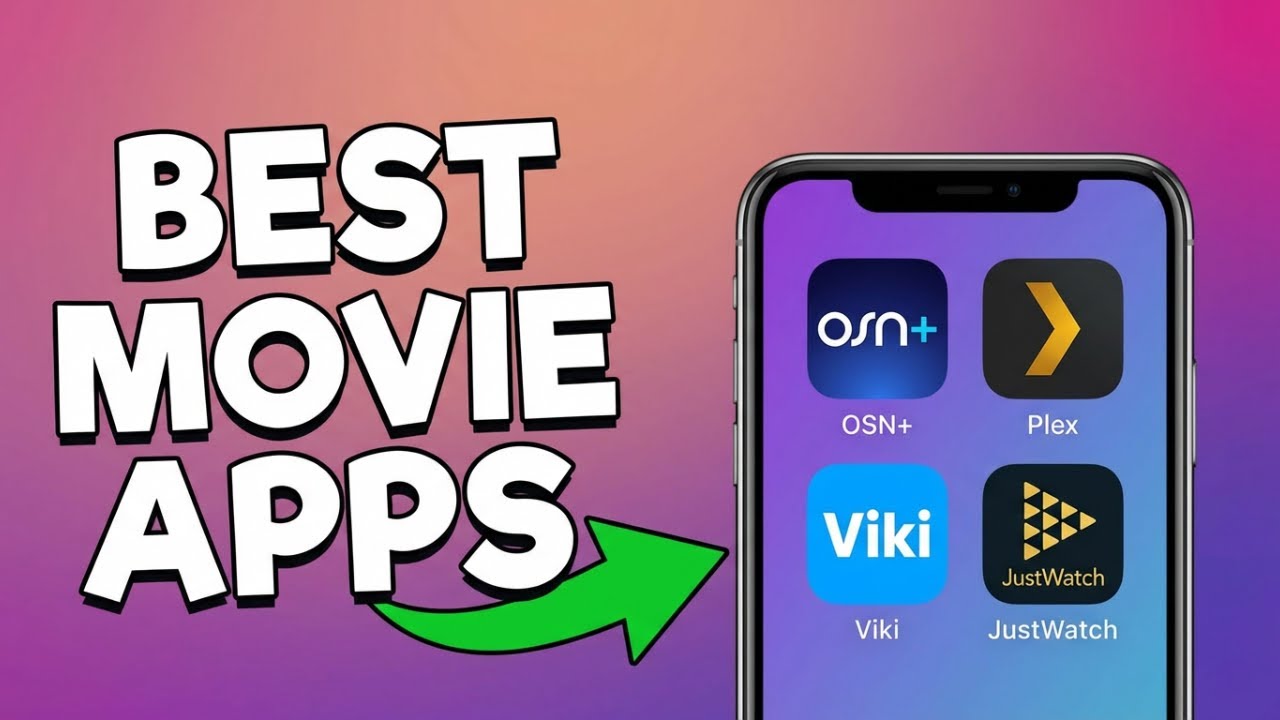 Top 4 Best Android Movie Apps in 2026