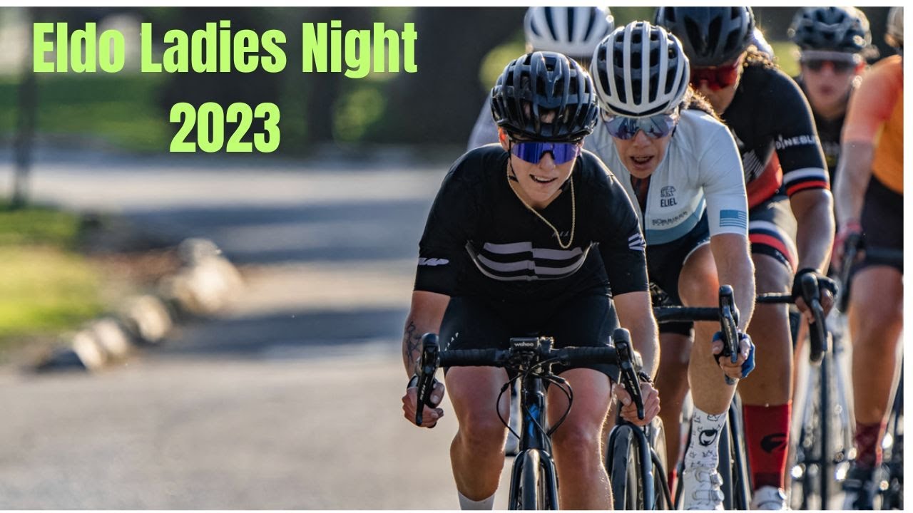 Eldo Ladies Nite 6/27/23