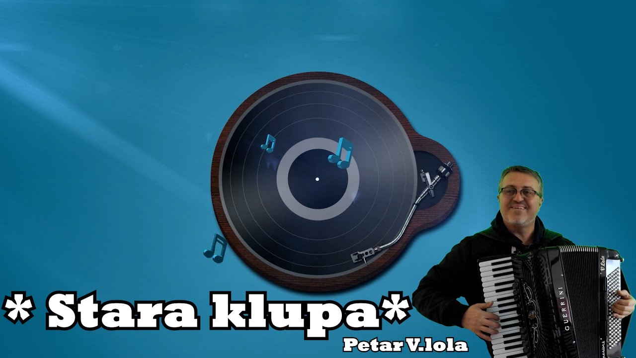Stara klupa (Official video) 2025
