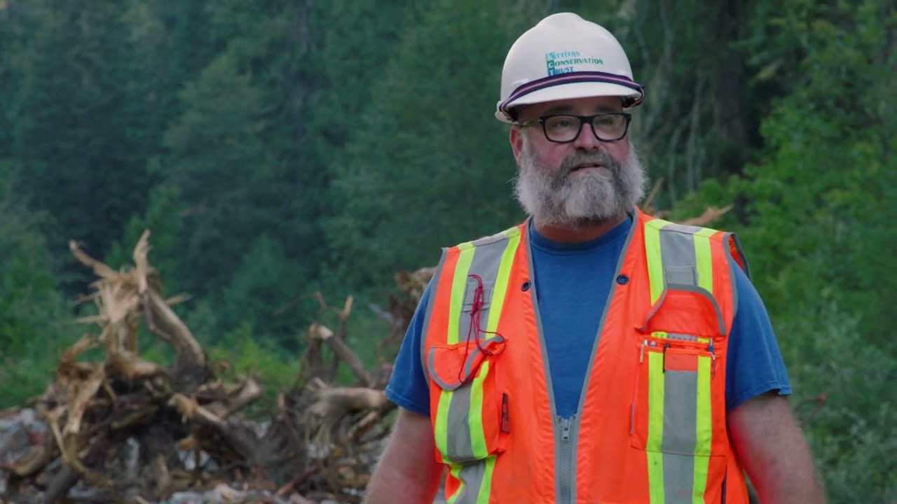 Kachess River Restoration Project