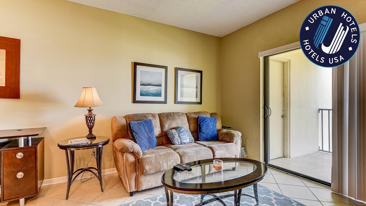 Jacksonville Sea Spray 2B | Jacksonville (FL), United States | Hotel Review 🛏️