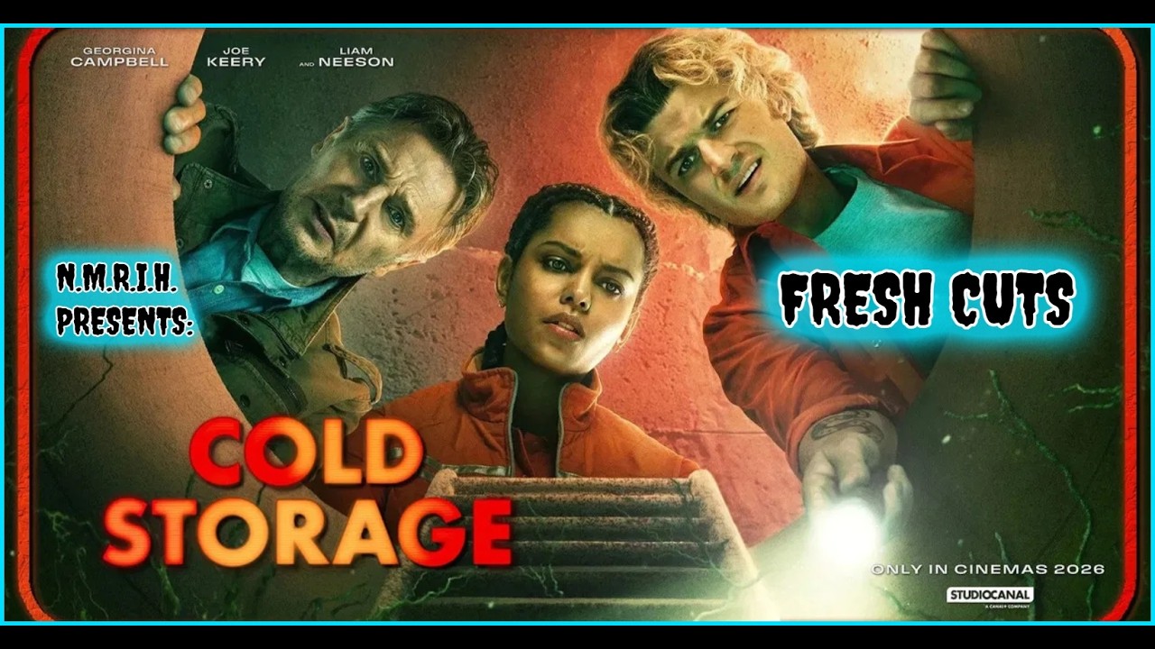 COLD STORAGE Review - Fresh Cuts Podcast