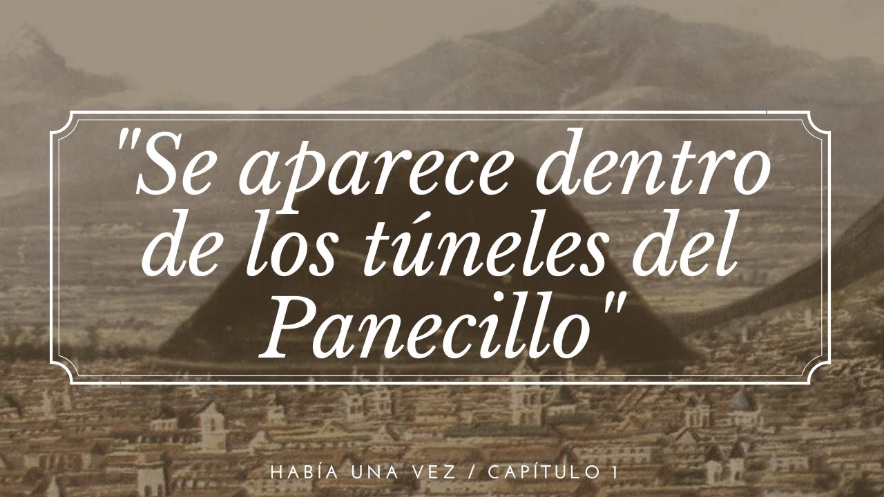¡LA DUEÑA DEL PANECILLO! ⛰  | ¿Vive dentro de los túneles? 😲 | Quito-Ecuador 🇪🇨
