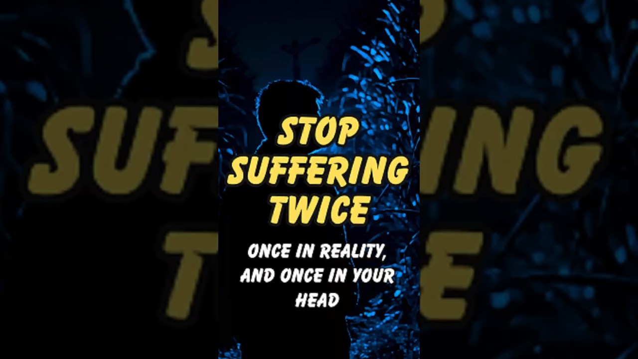 Seneca's Brutal Truth About Suffering 