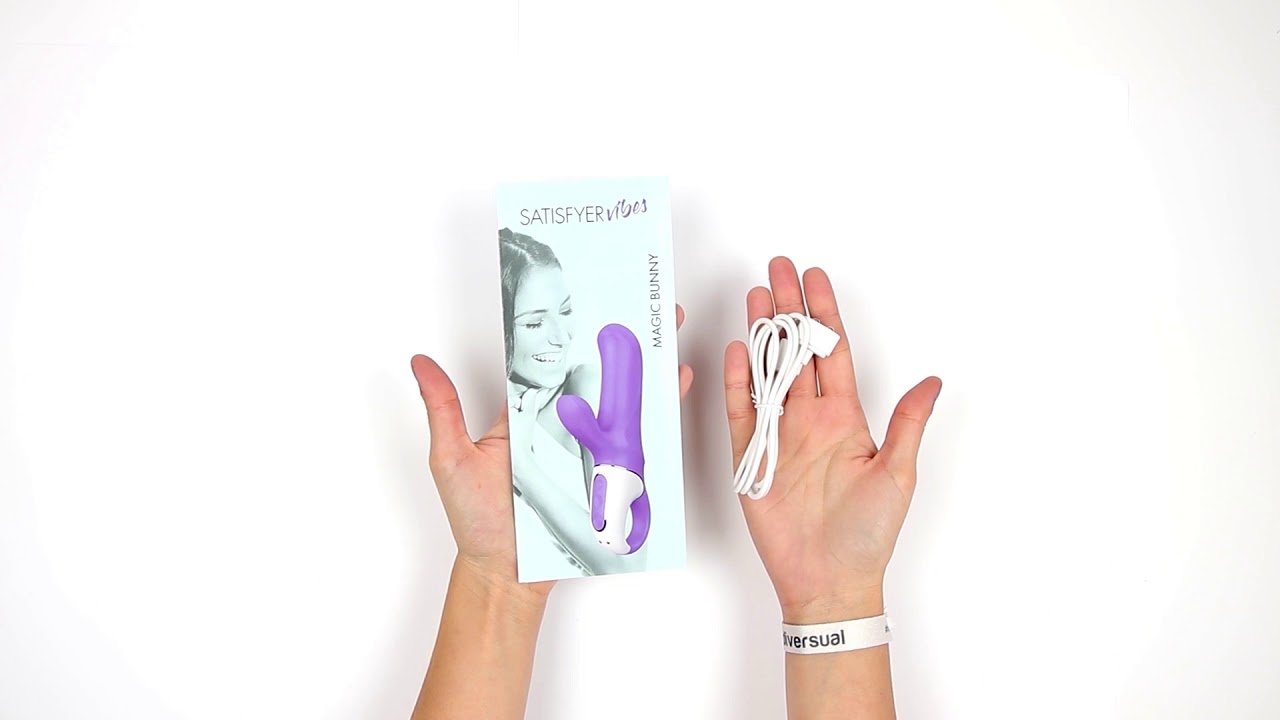 Magic Bunny Vibes | Satisfyer