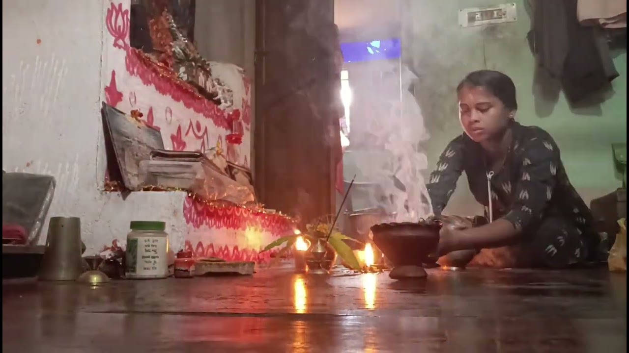 ଆଜିର ଠାକୁର ପୂଜା 🙏🙏