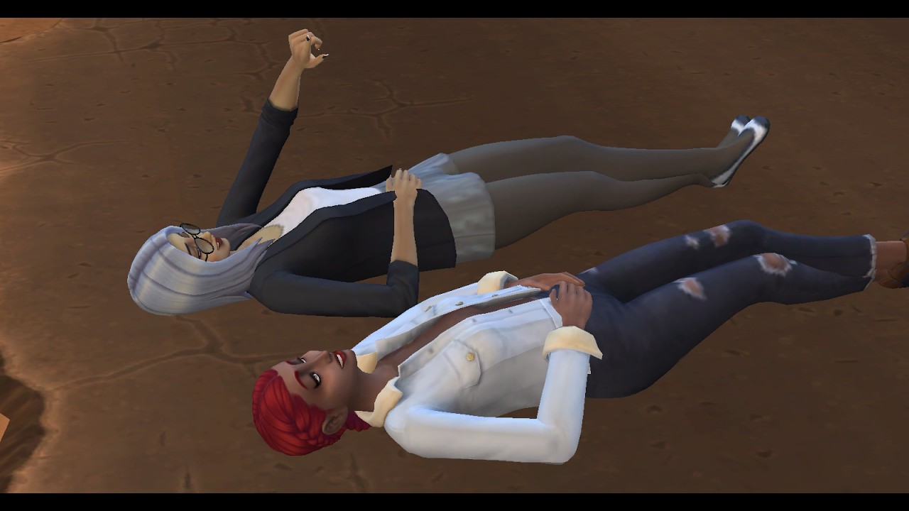 The Sims 4. Sora #280