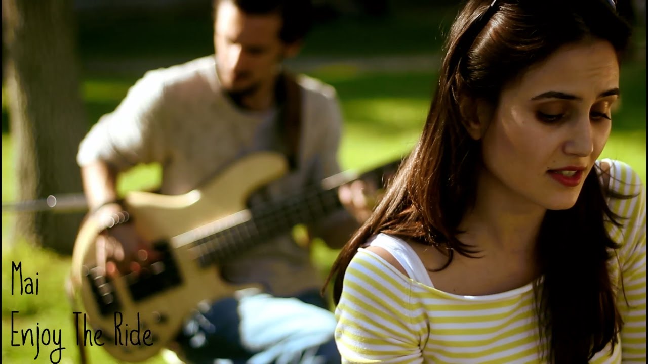 Mai - Enjoy The Ride / Campus Sessions #14