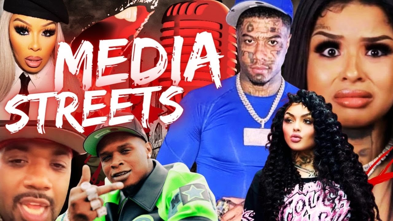 Media Street News! Chrisean Jr Caught Freezing Again!Tesehki's Son Bday! Ray Bout To D!3? Melanie SA