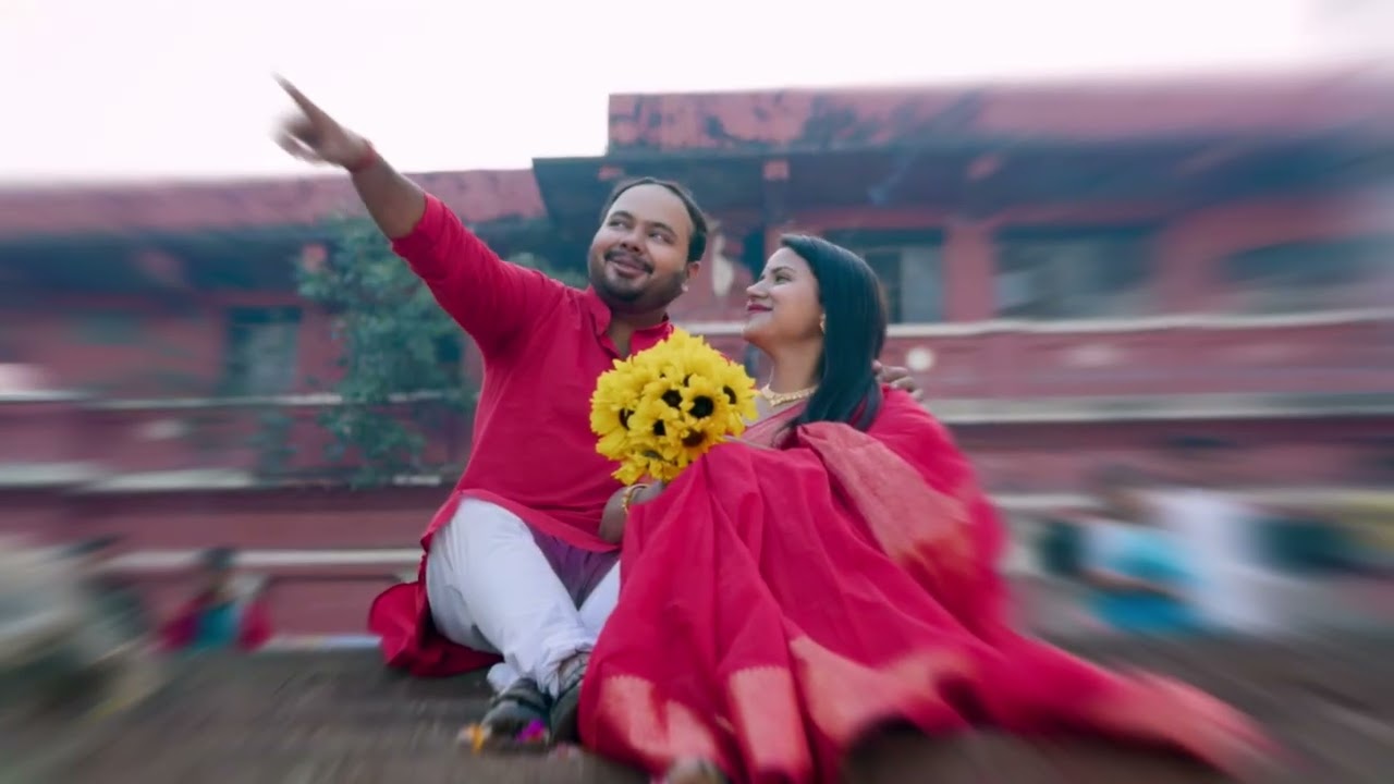 pinki subhayan pre wedding 2