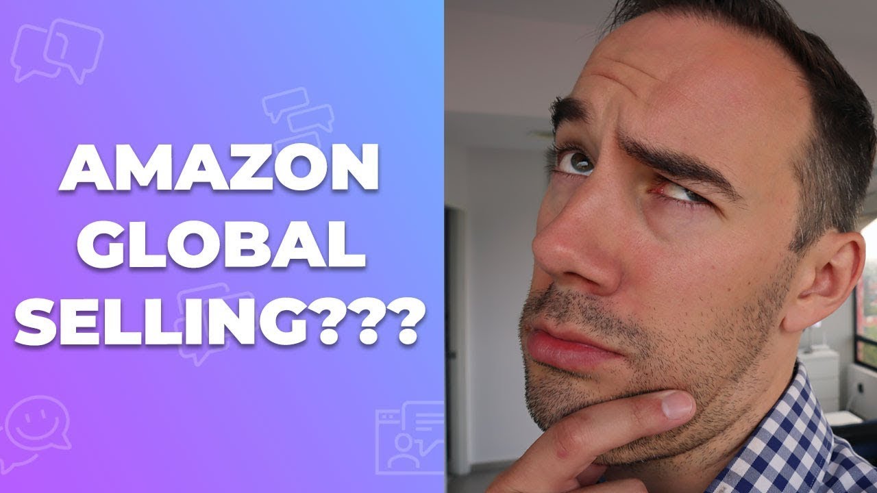 ALLOW AMAZON TO SELL MY  PRODUCTS GLOBALLY? | What do you think???