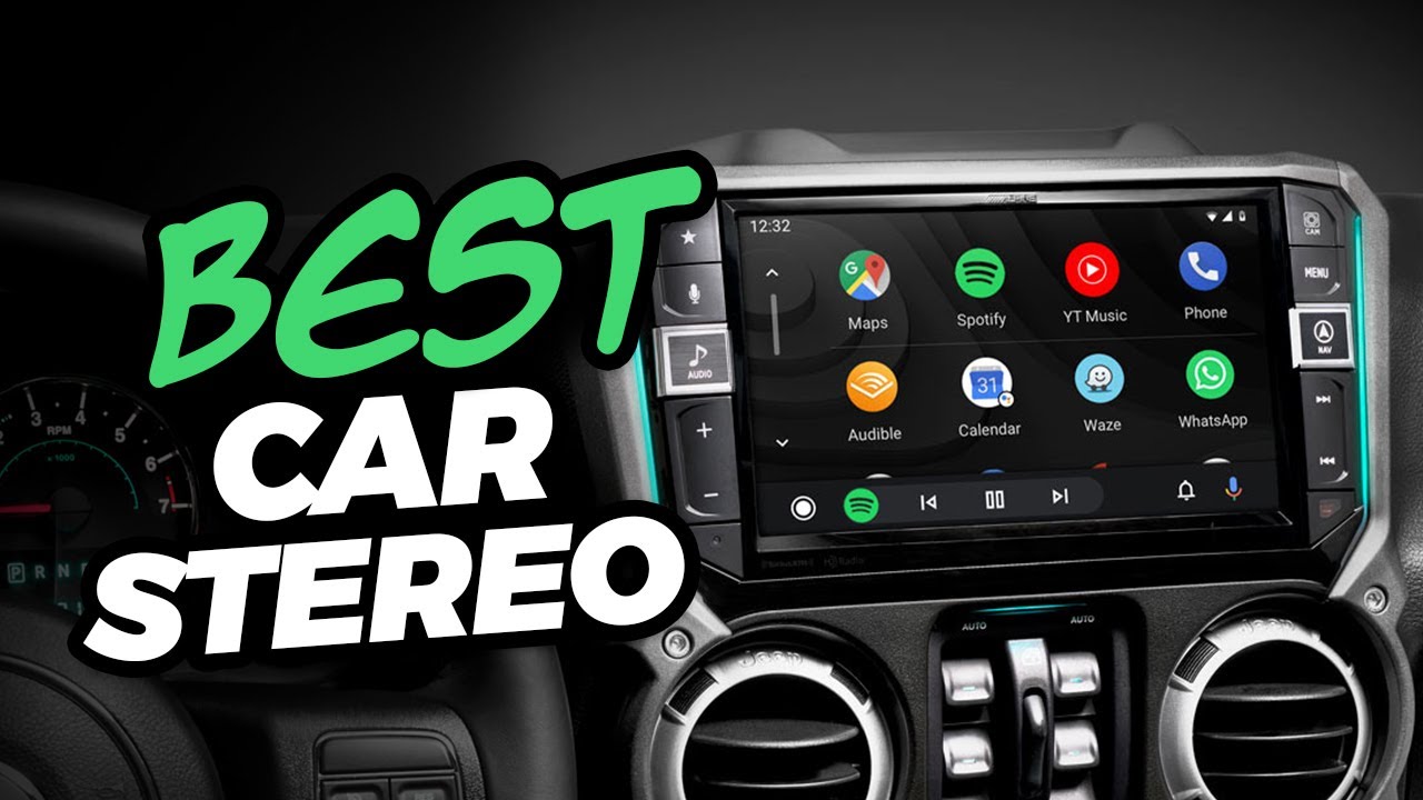 Пять лучших автомобильных стереосистем на Android 2025 года &mdash; обязательные функции!