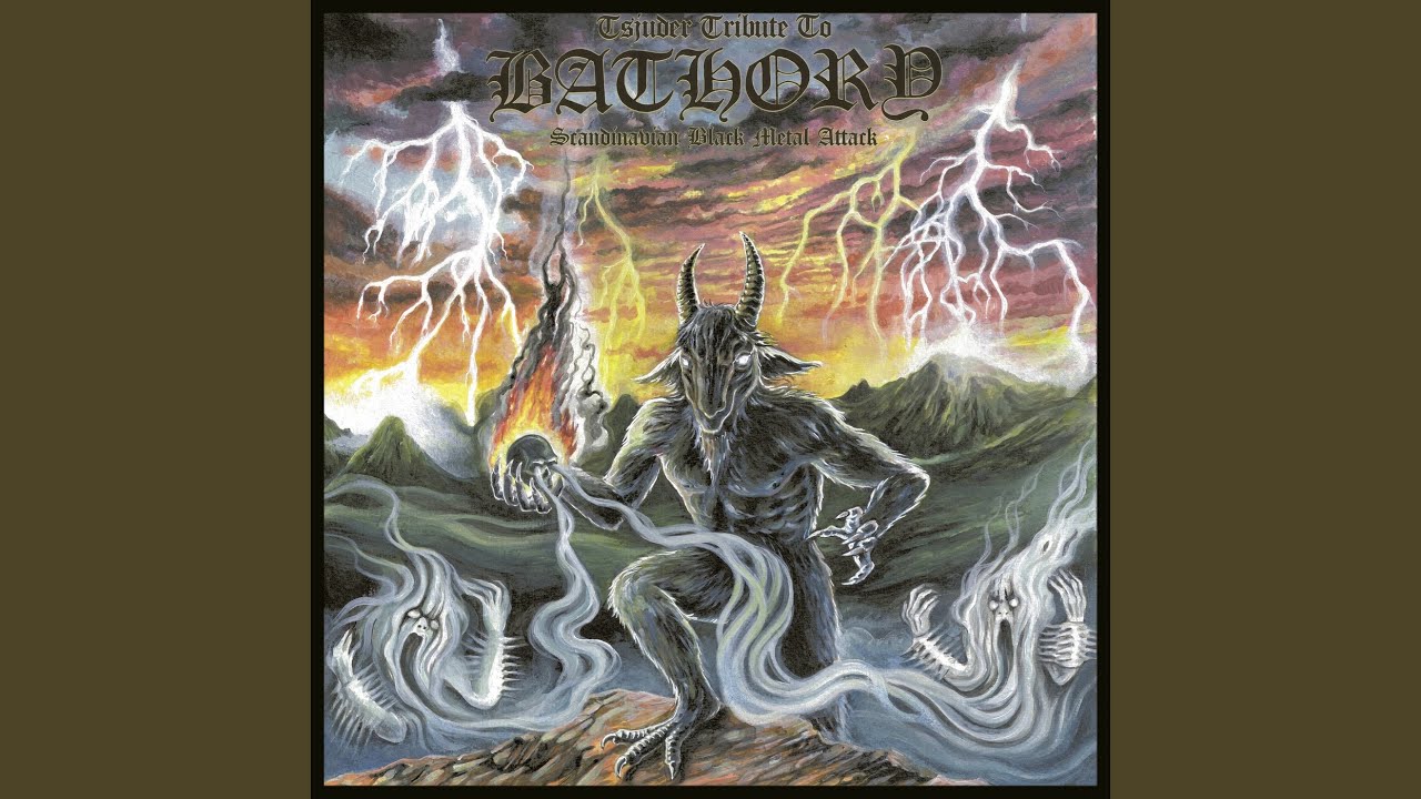 The Return of Darkness and Evil (Cover)