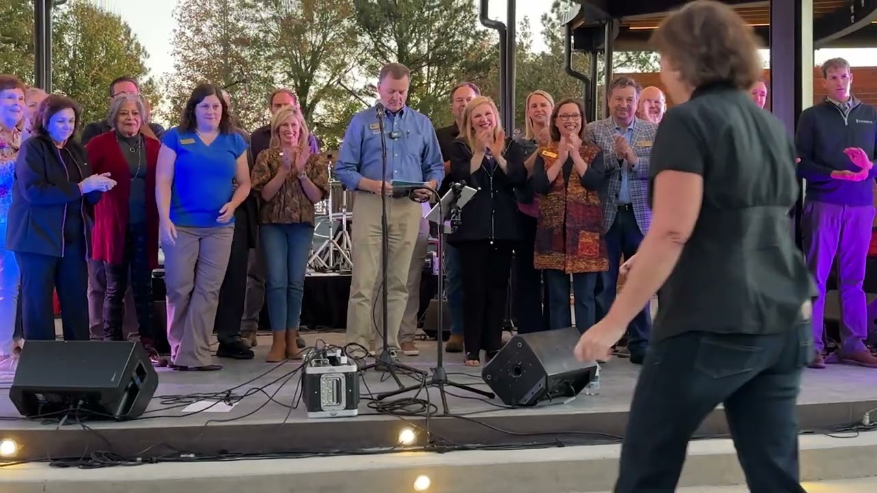 Tucker Town Green Opening November 14