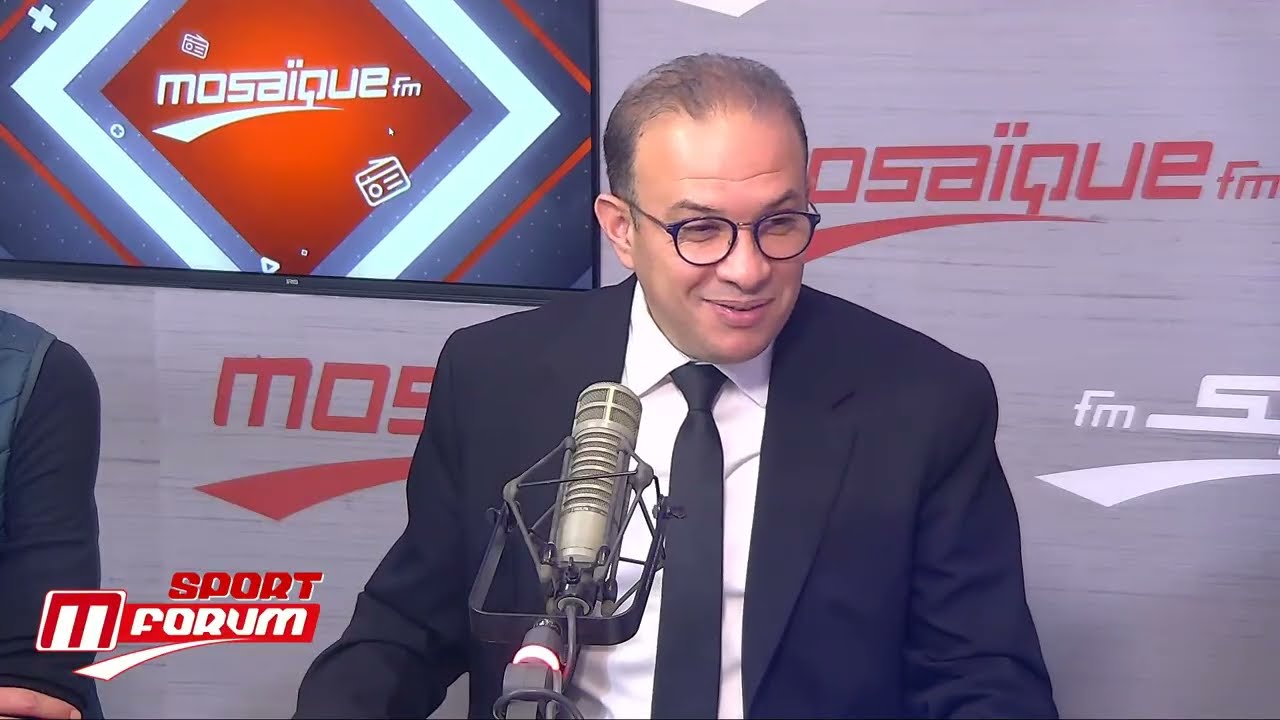 Forum Sport : هذا موقف المكتب الجامعي من عدم رضا  الشارع التونسي بعد تعيين اللموشي على رأس المنتخب