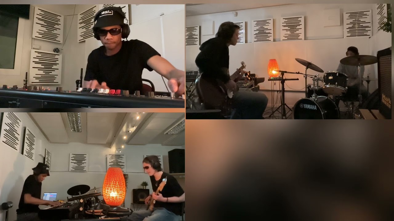 Untitled Jam W/ Ethan Waldron