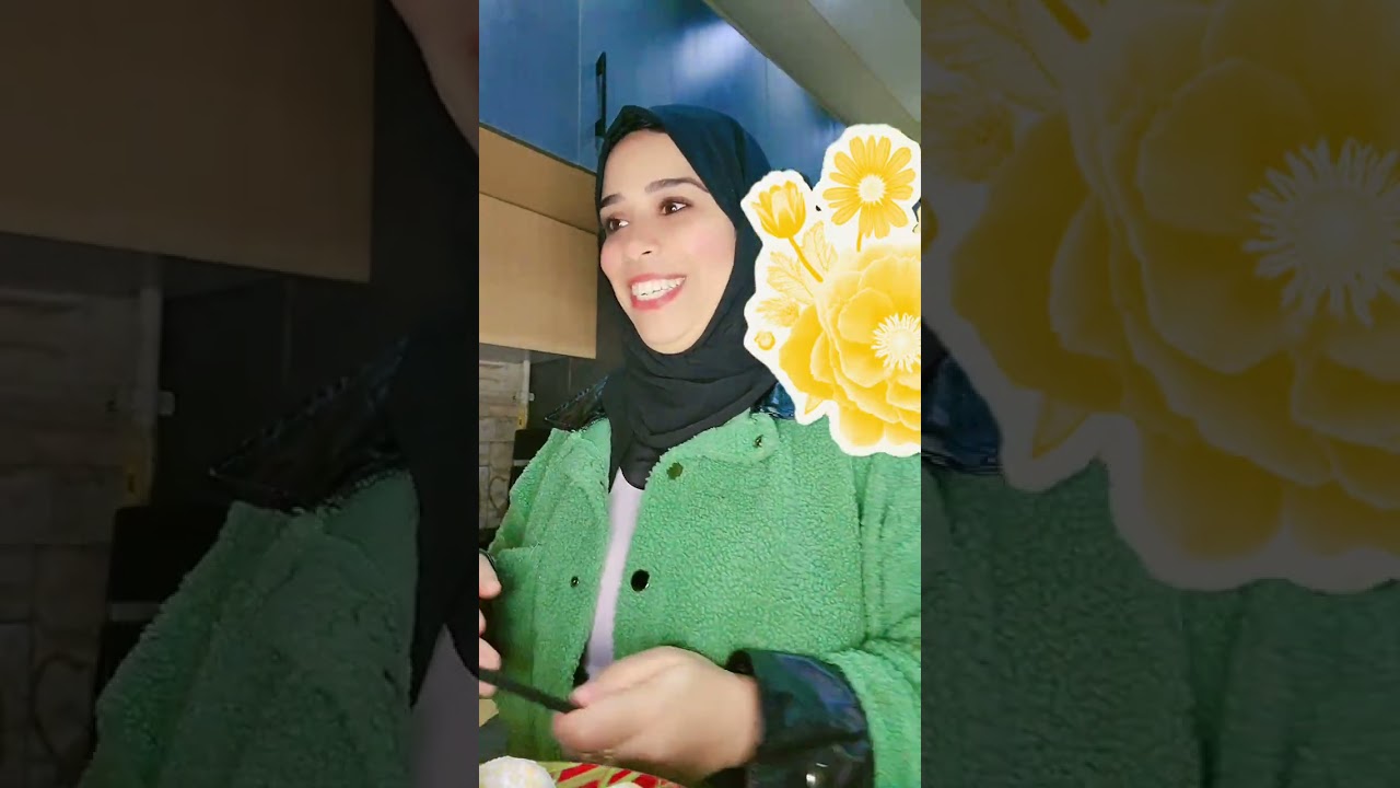 #جيبت كعك وبيتفور وكنافه وبسبوسه 😜🤤