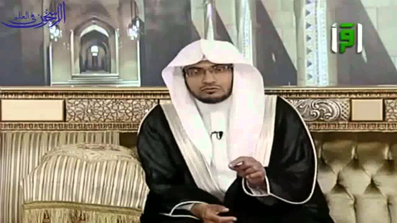 من توفيق الله للعبد أن يُعينه على الأخذ بالأسباب - الشيخ صالح المغامسي