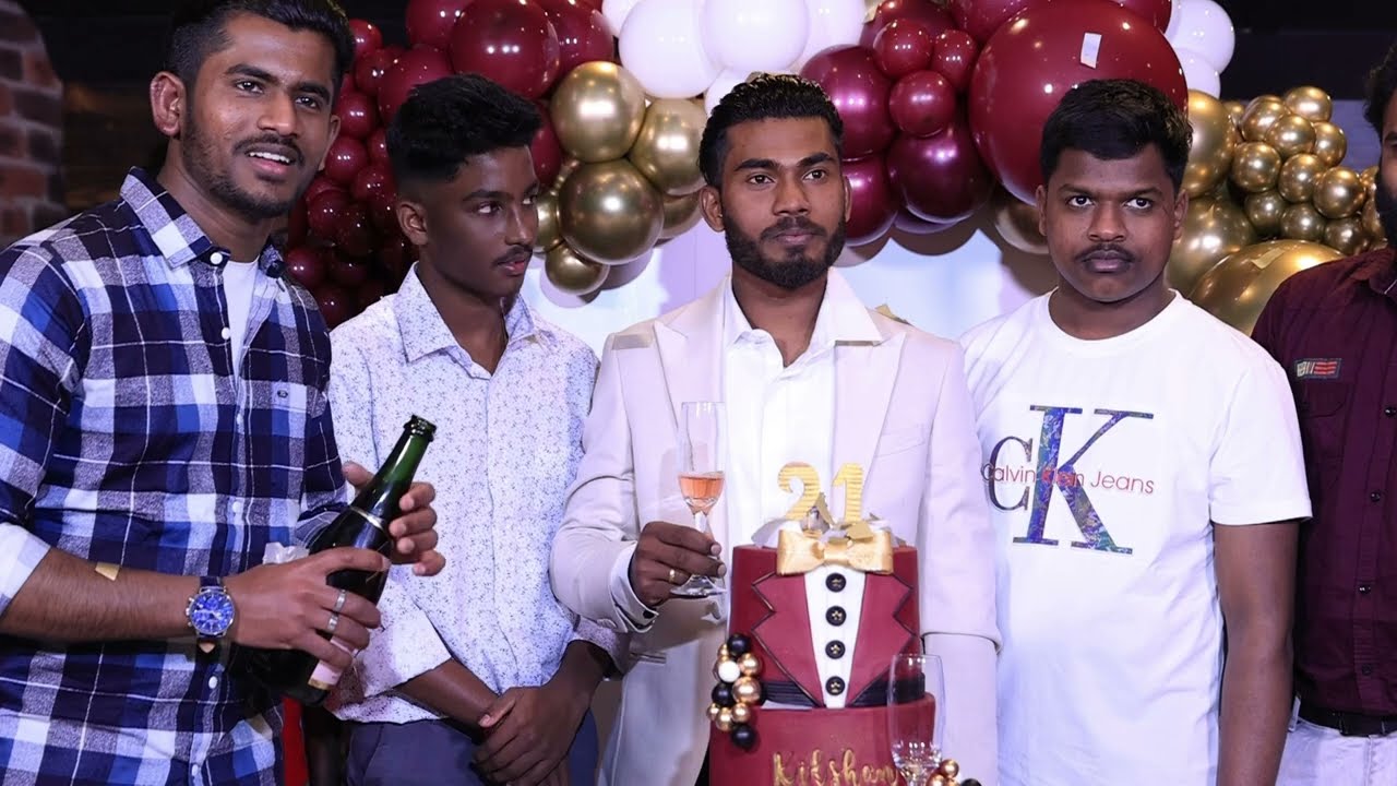 Kilshan 21st Birthday