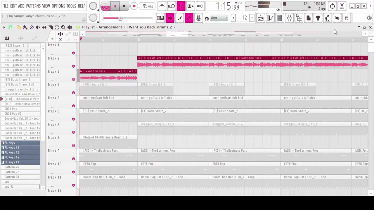 Old Kanye x JAY-Z Type Beat 