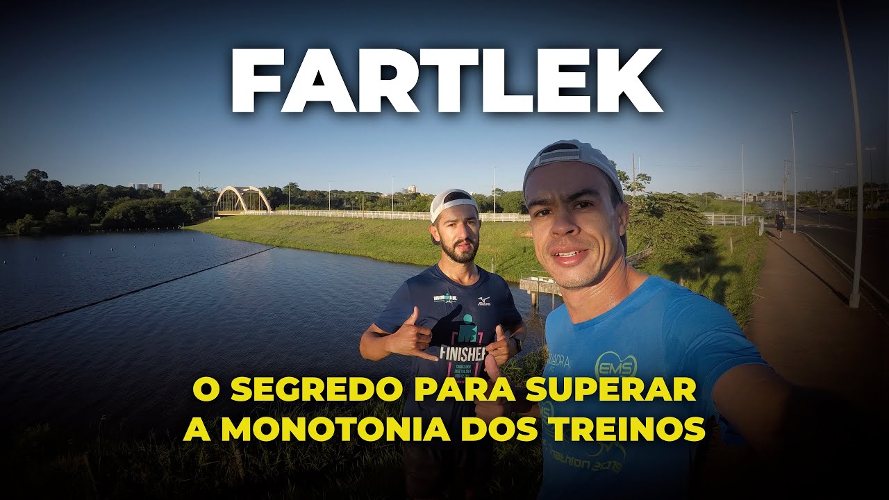 Fartlek: o segredo para superar a monotonia dos treinos de corrida