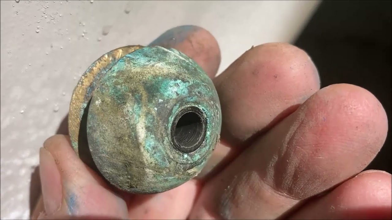 Catalina 22 Turning Ball Replacement - Jim's Little Boat