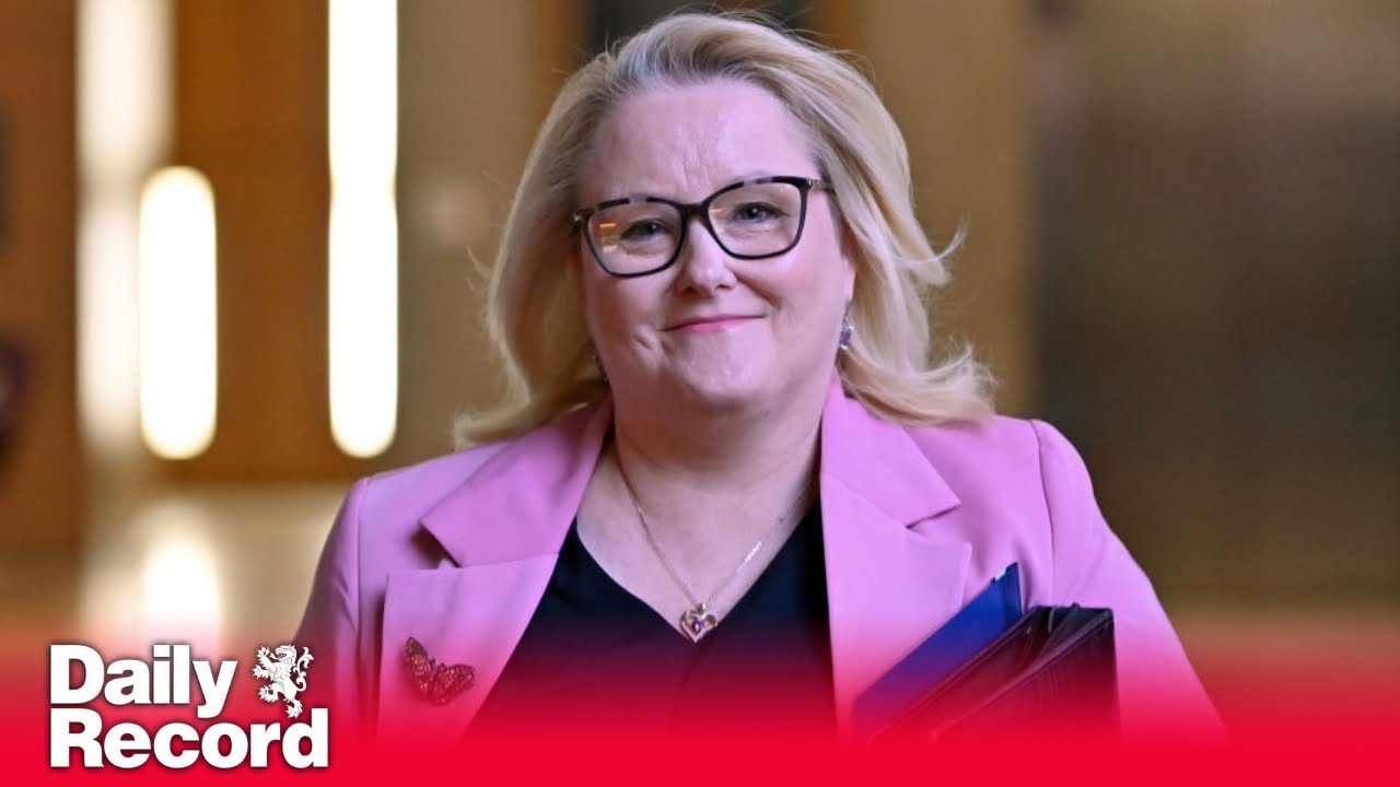 SNP MSP Christina McKelvie dies at 57 as tributes paid to 'beloved mum'