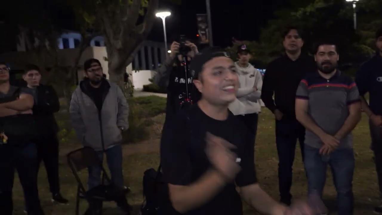 Lufi G Vs Revo - Cuartos - Zona Norte Fecha 4 