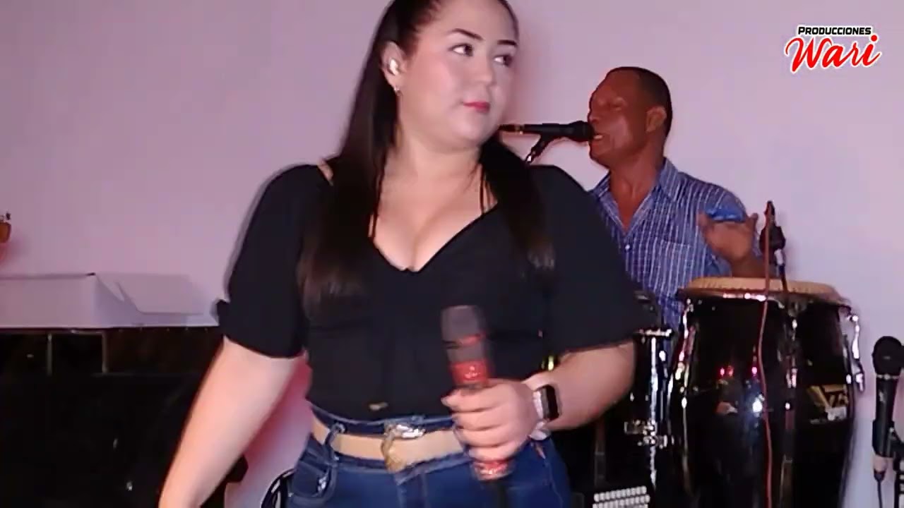 AUNQUE TE HAYAS CASADO - VICTOR BERNAL - Cumpleaños del DJ César Rottweiler