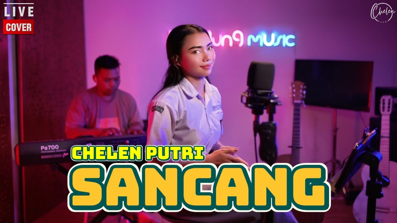 SANCANG - CHELEN PUTRI | LIVE COVER BAJIDOR