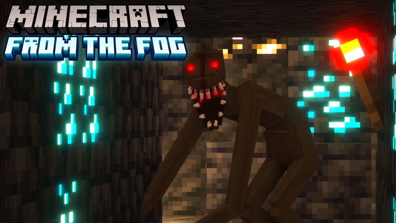 I CAN'T ESCAPE... Minecraft: From the Fog #5