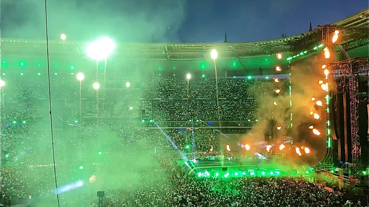 DJ SNAKE - Disco Maghreb Live The Final Show - Paris Stade de France 10.05.25