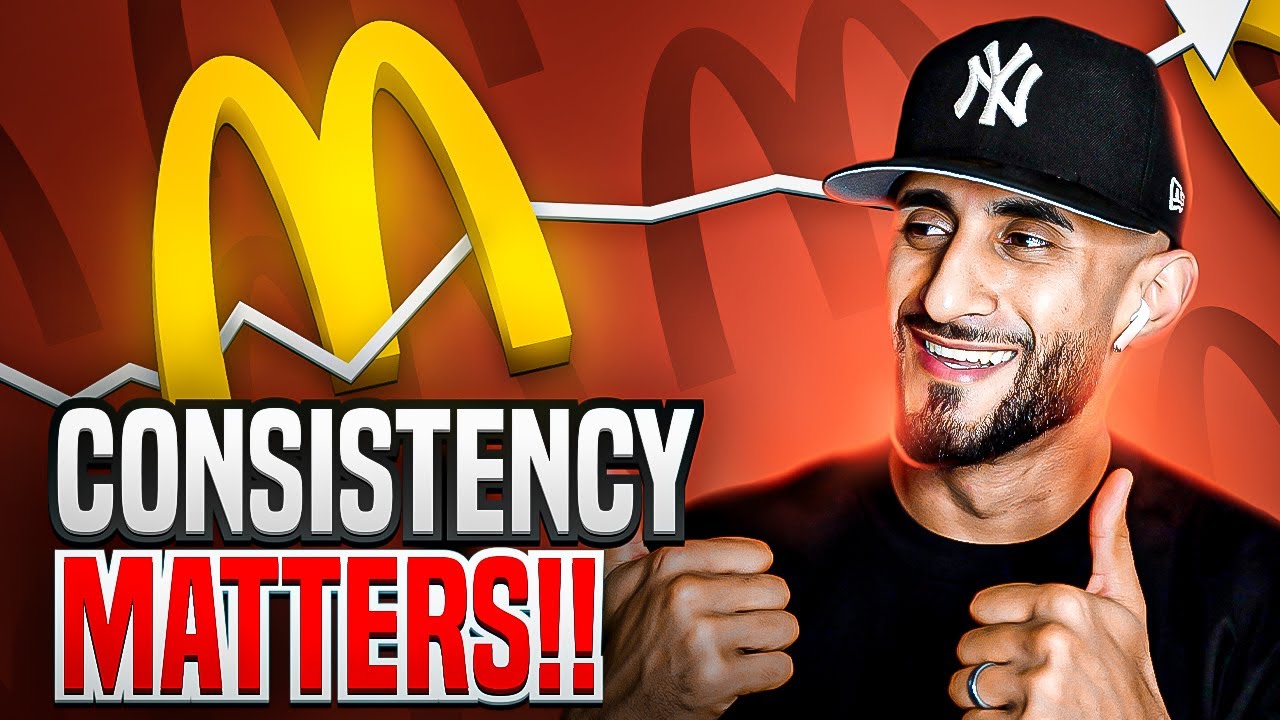The REAL Reason McDonald's Is SO Successful | Why Consistency Matters In Business