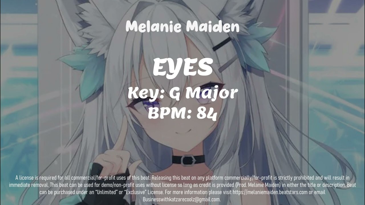 EYES (Hyperpop Type Beat) [FOR SALE] [FREE FOR NON PROFIT]