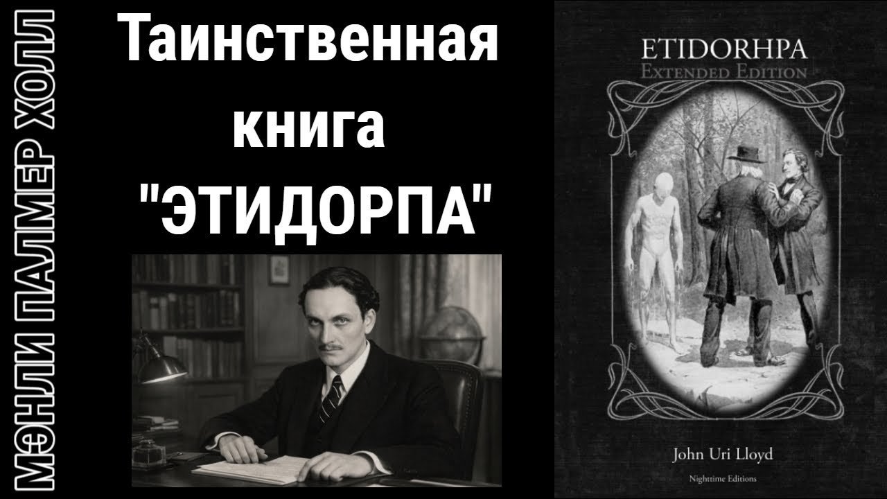 ТАИНСТВЕННАЯ КНИГА 
